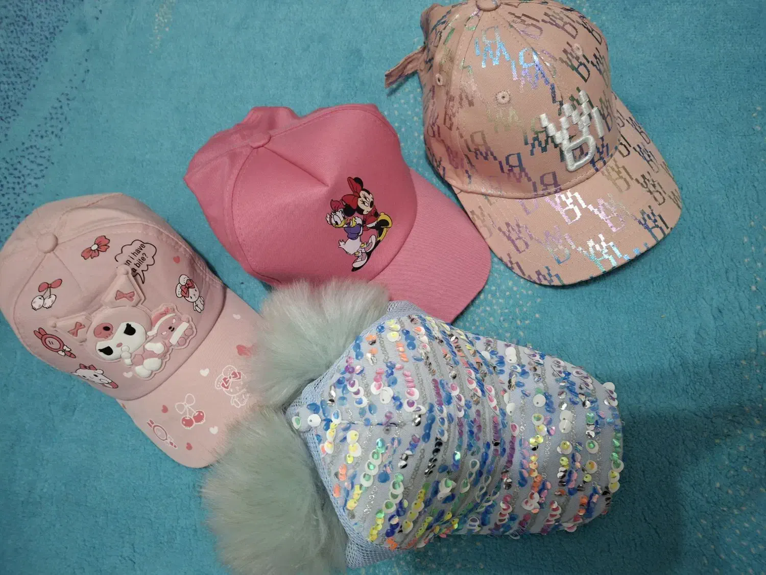 کلاه بچگانه نو|کفش و لباس بچه|خمینی‌شهر, |دیوار