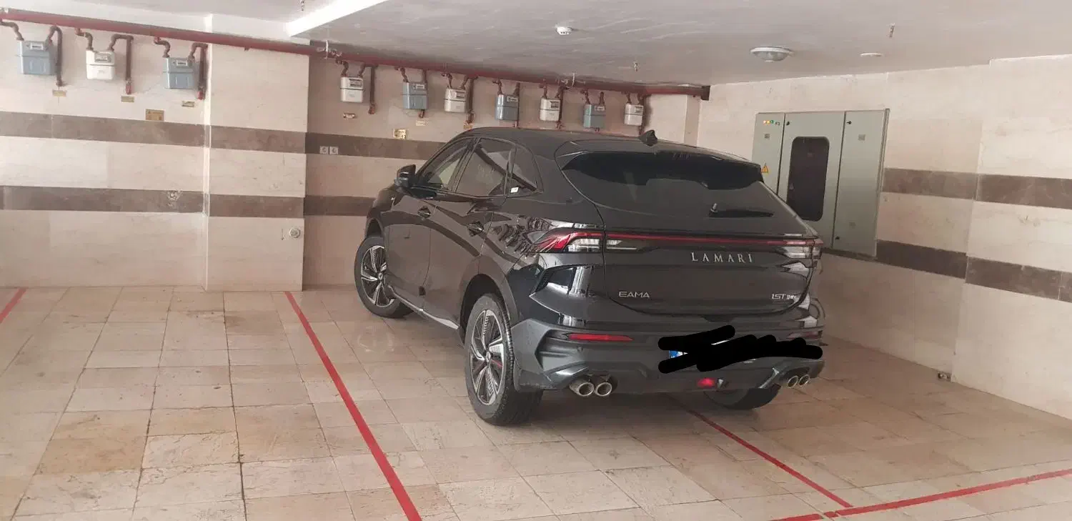 لاماری هیبریدی وارداتی مدل ۲۰۲۵|خودرو سواری و وانت|رباط‌کریم, مسکن مهر آبشناسان|دیوار