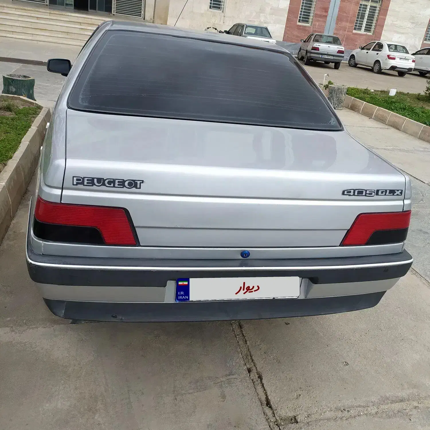 ۴۰۵ مدل ۹۴|خودرو سواری و وانت|گنبد کاووس, |دیوار