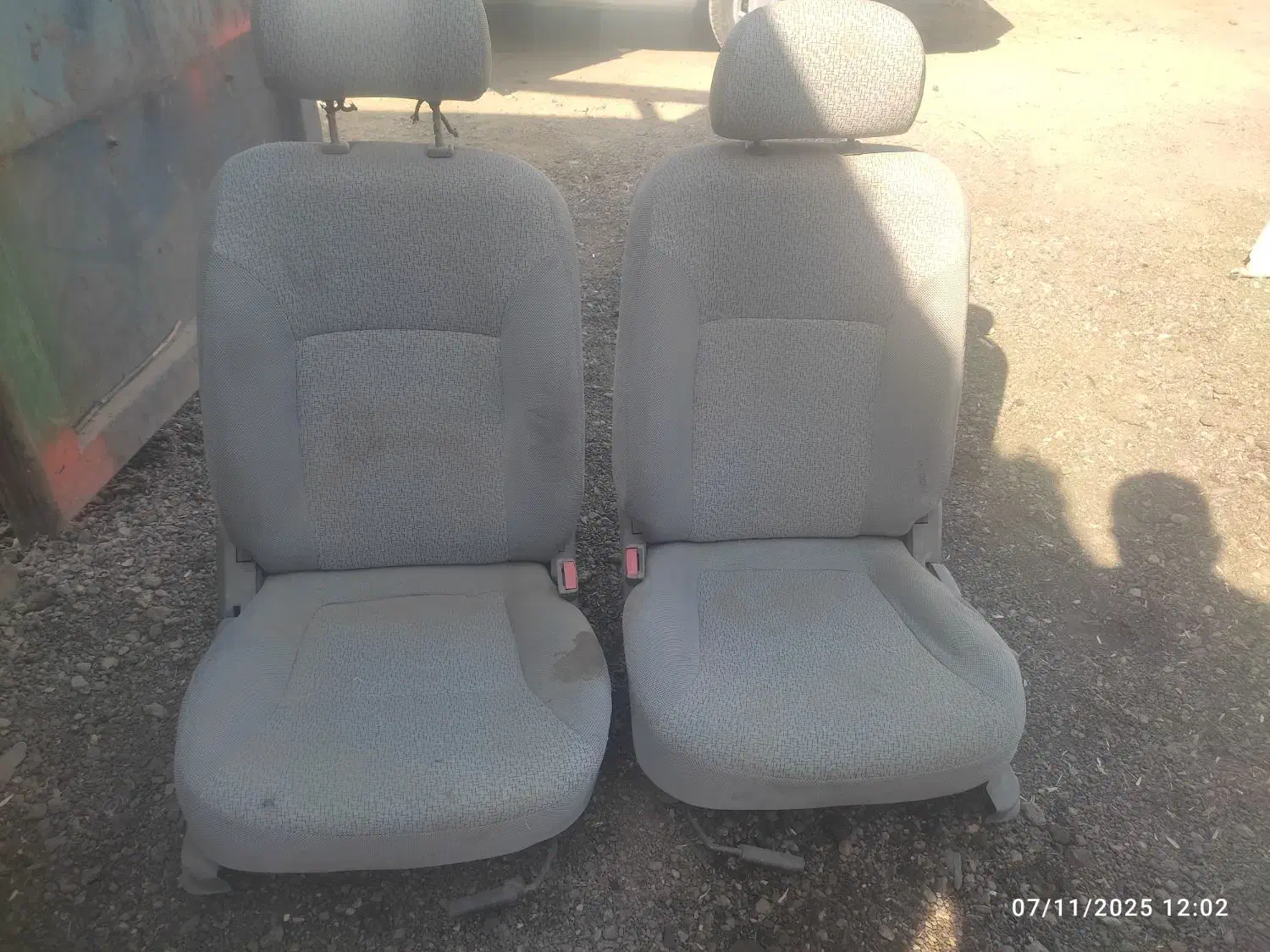 صندلی پراید و لوازم|قطعات یدکی و لوازم جانبی|اسلامشهر, شهرک الهیه|دیوار