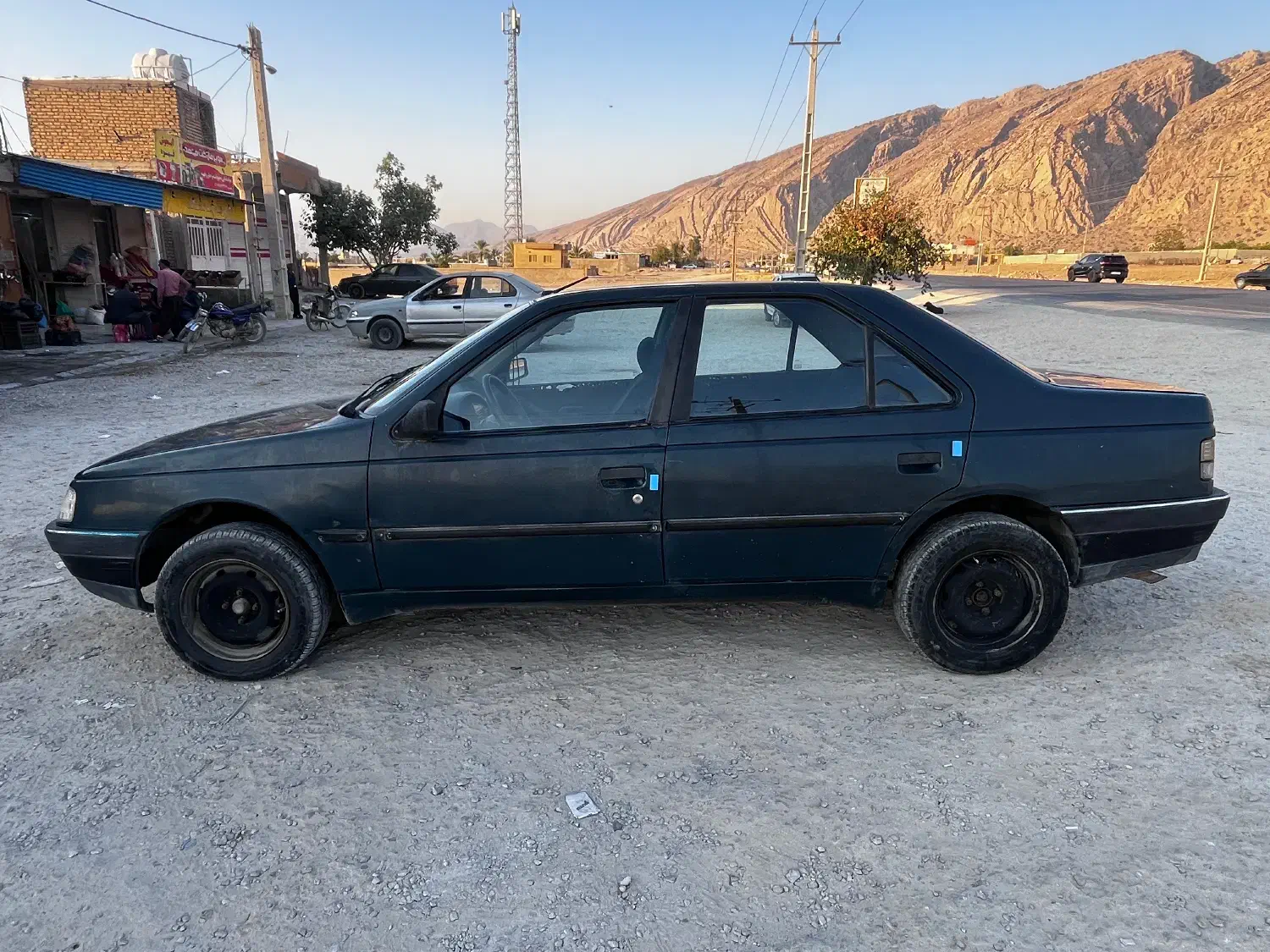 آردی مدل ۸۴ پلمپ|خودرو سواری و وانت|کازرون, |دیوار