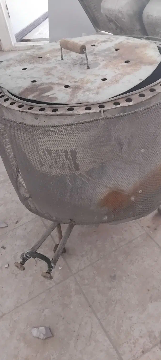 تنور گازی|اجاق گاز و لوازم برقی پخت‌وپز|کوهدشت, |دیوار