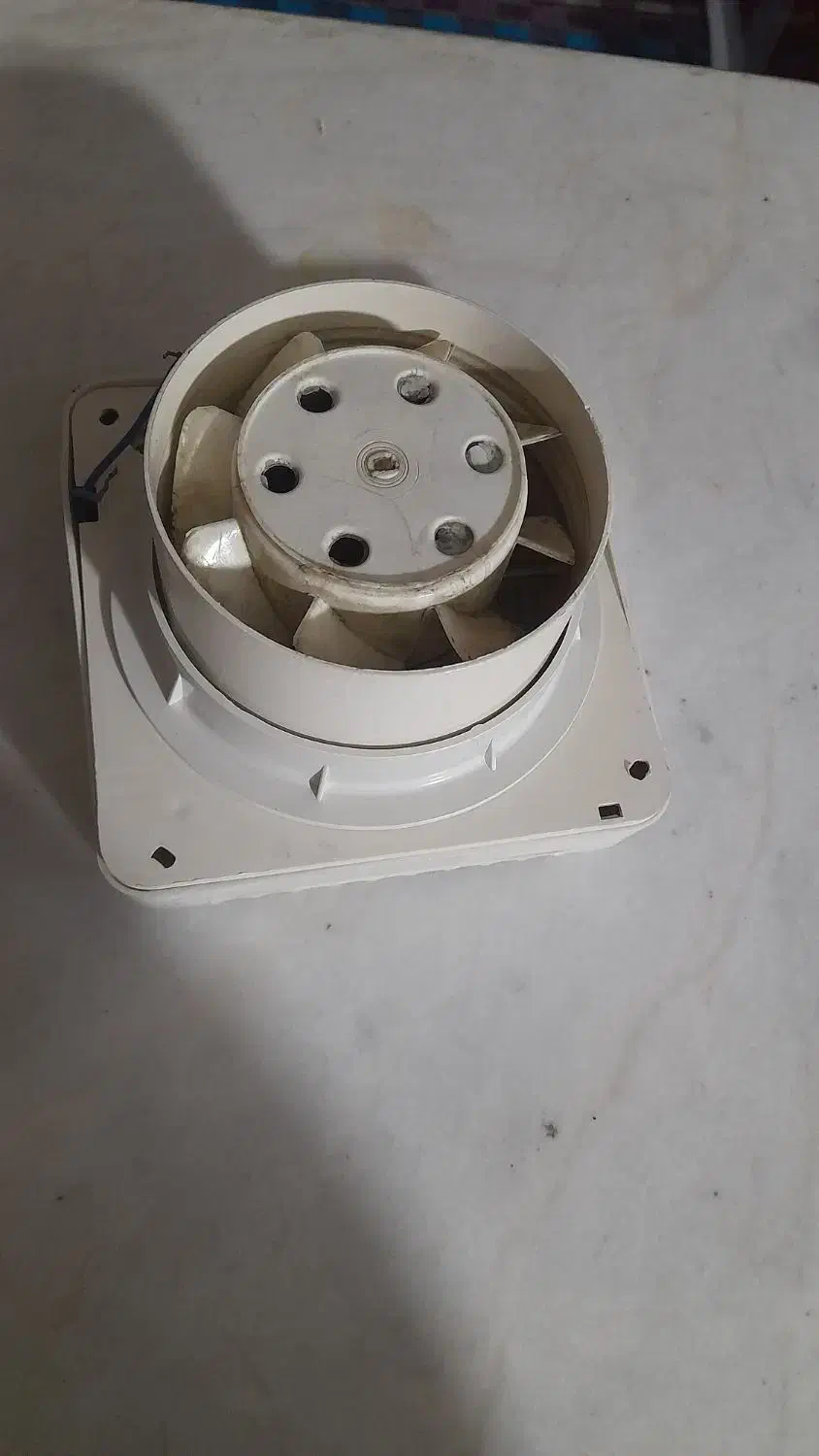 فن هوا کش|پنکه و تصفیه‌کنندهٔ هوا|محمدشهر, همایون ویلا|دیوار