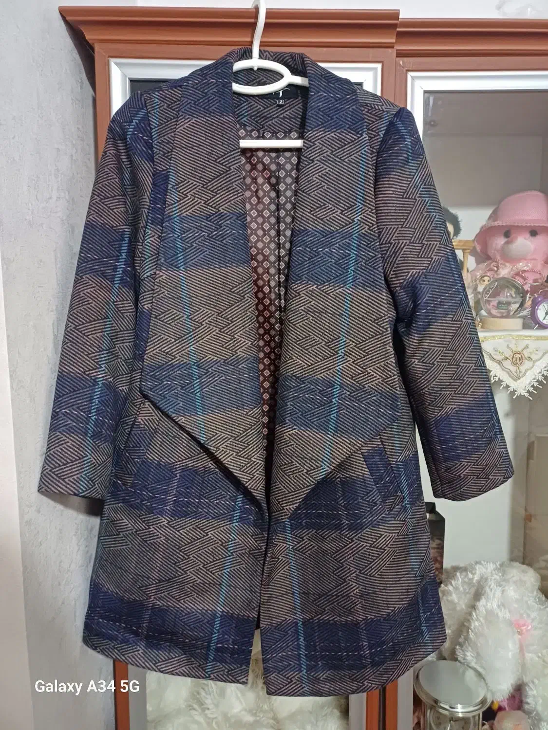 کت زنانه برای سایز ۴۶.۴۸|لباس|ویلکیج, |دیوار