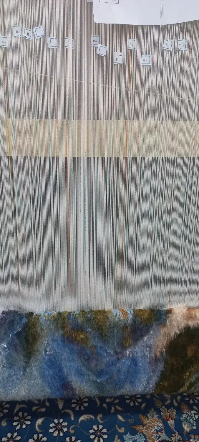 تابلوفرش دستباف|تابلو فرش|مبارکه, |دیوار