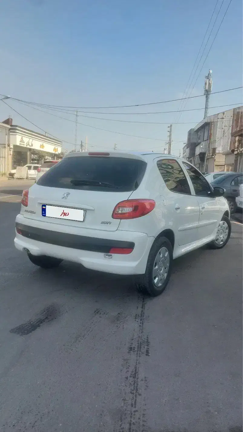 پژو۲۰۷|خودرو سواری و وانت|رشت, کوی امام رضا|دیوار