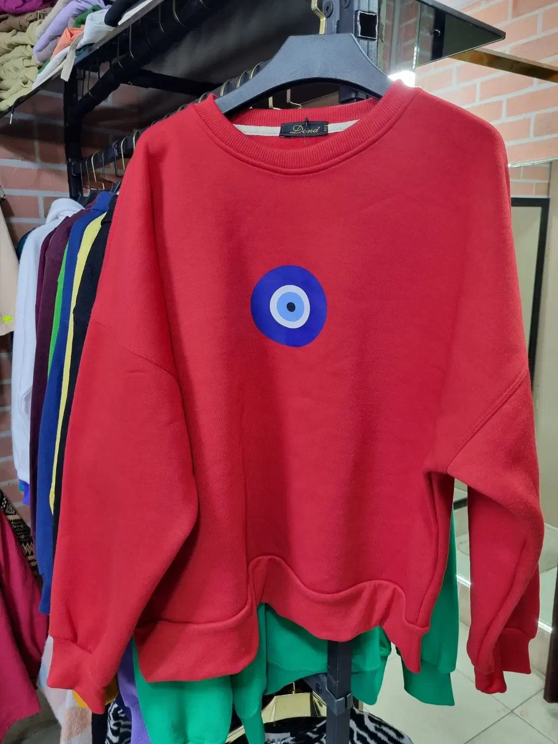 ست دورس و شلوار و سویشرت ایرانی خارجی|لباس|سنندج, |دیوار