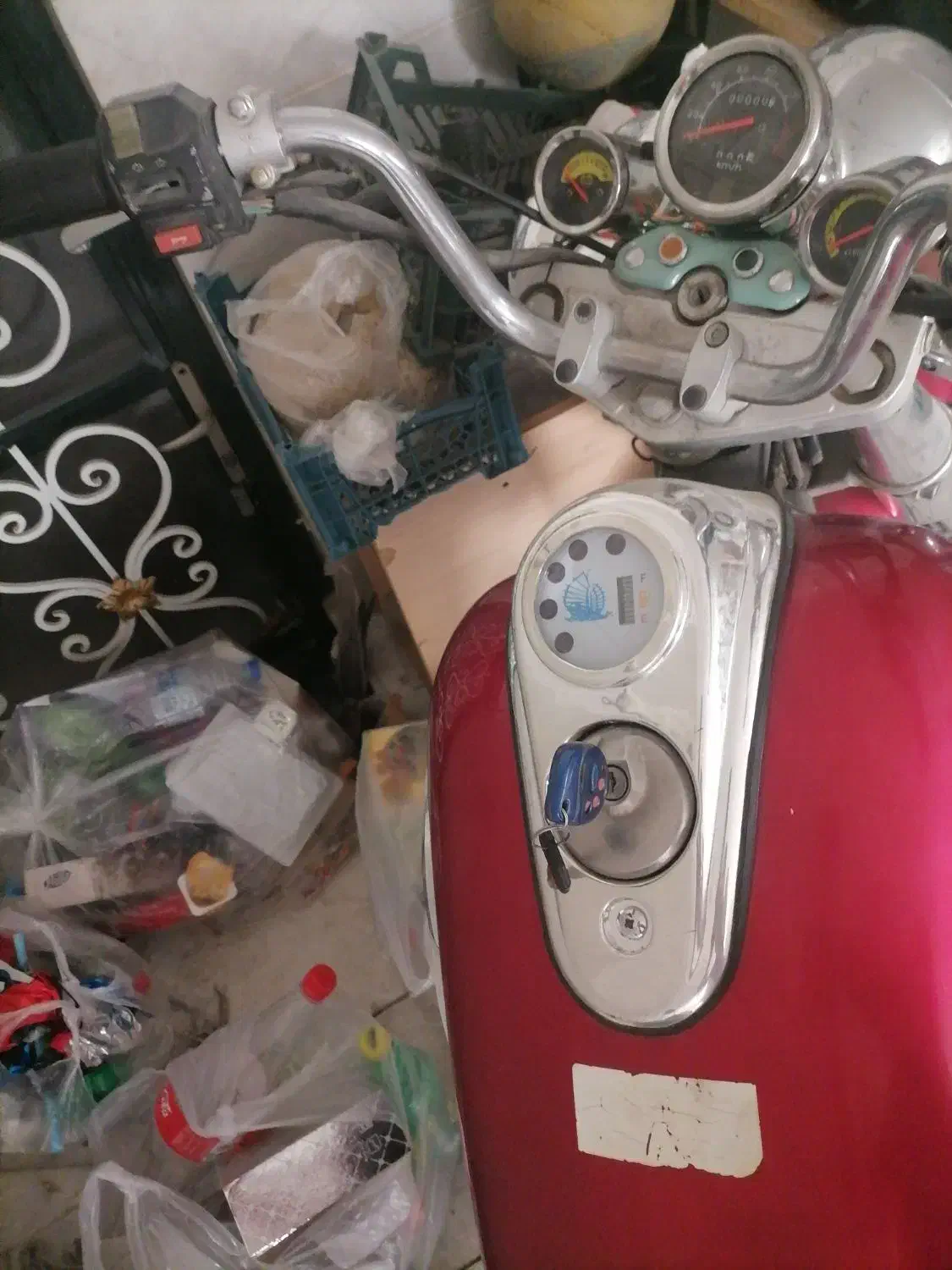 موتورسیکلت|موتورسیکلت|یزد, |دیوار