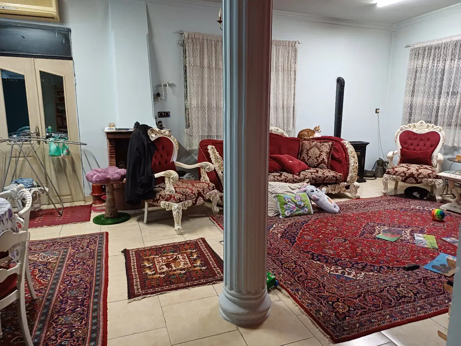 رهن و اجاره منزل ویلایی- مناسب برای انبار و کارگاه|اجارهٔ دفتر صنعتی، کشاورزی، تجاری|رشت, جانبازان|دیوار