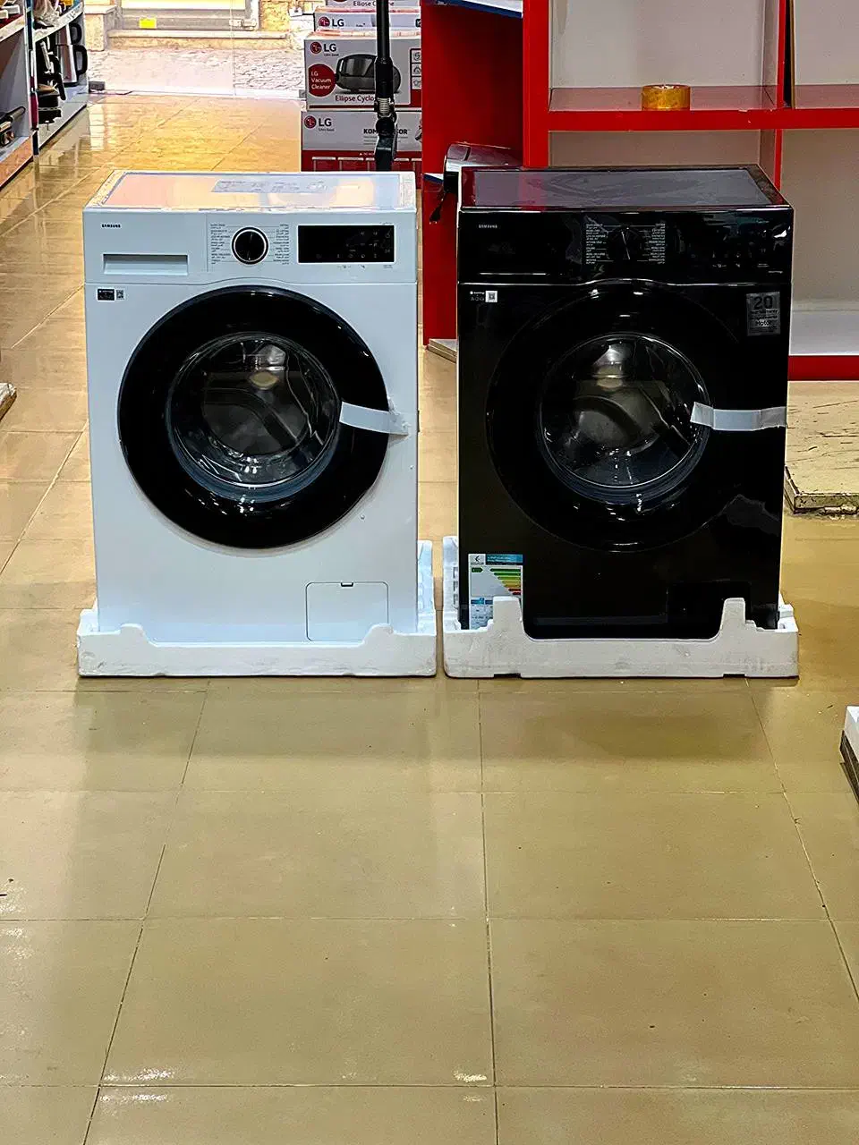 کلیه محصولات ال‌جی و سامسونگ|یخچال و فریزر|بانه, |دیوار