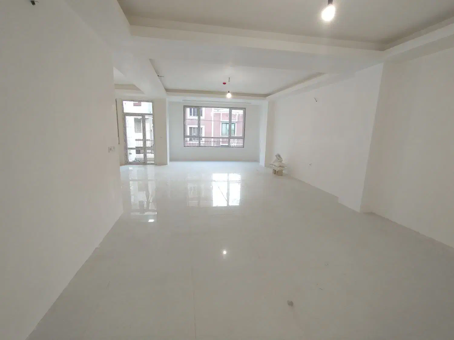 فروش آپارتمان۱۳۱متر بلوارسعادت(معاوضه باملک کلنگی)|فروش آپارتمان|قزوین, |دیوار