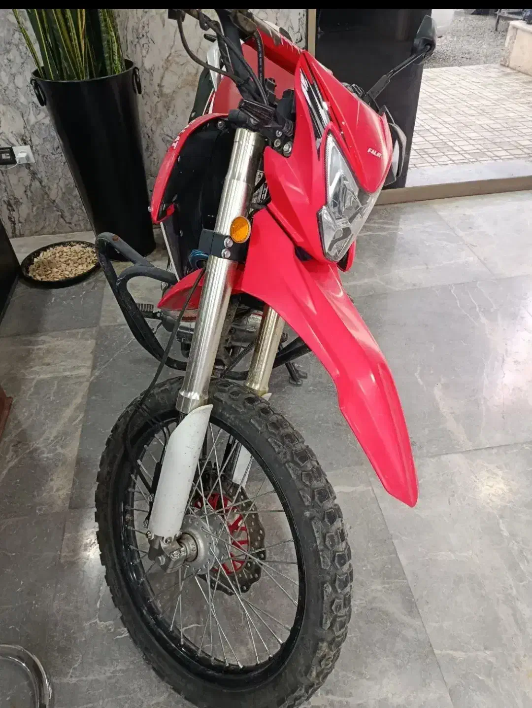 موتور 200فلات|موتورسیکلت|انگوران, |دیوار