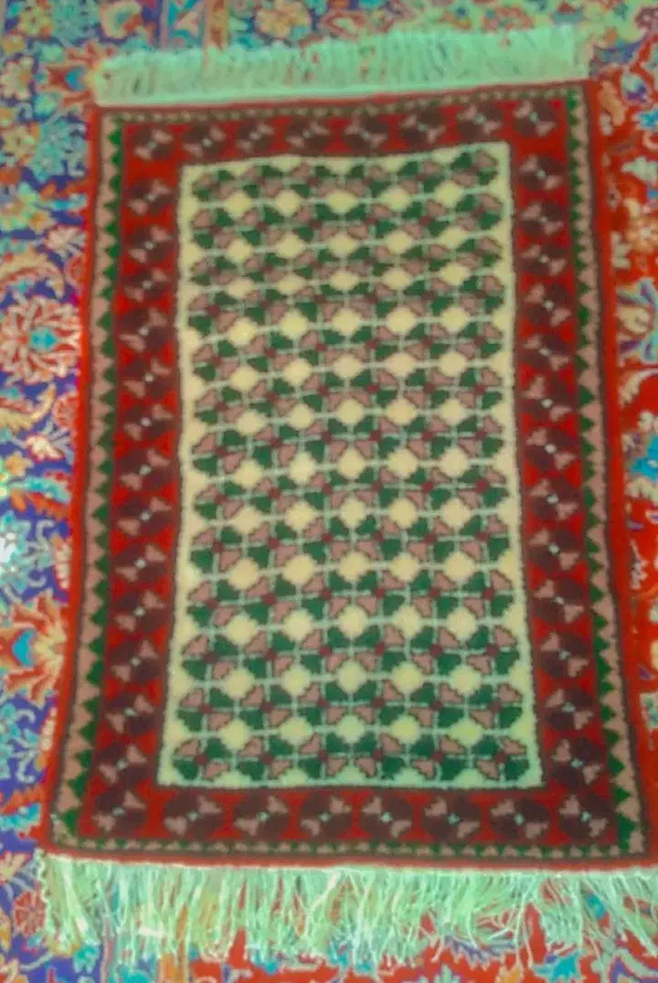 فرش دست بافت|فرش|ضیاء آباد, |دیوار