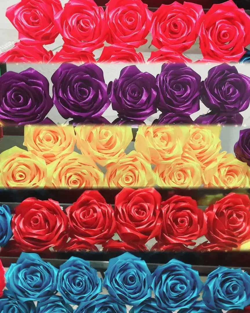 سفارش گل ربانی|گل مصنوعی|شیراز, دارالرحمه|دیوار