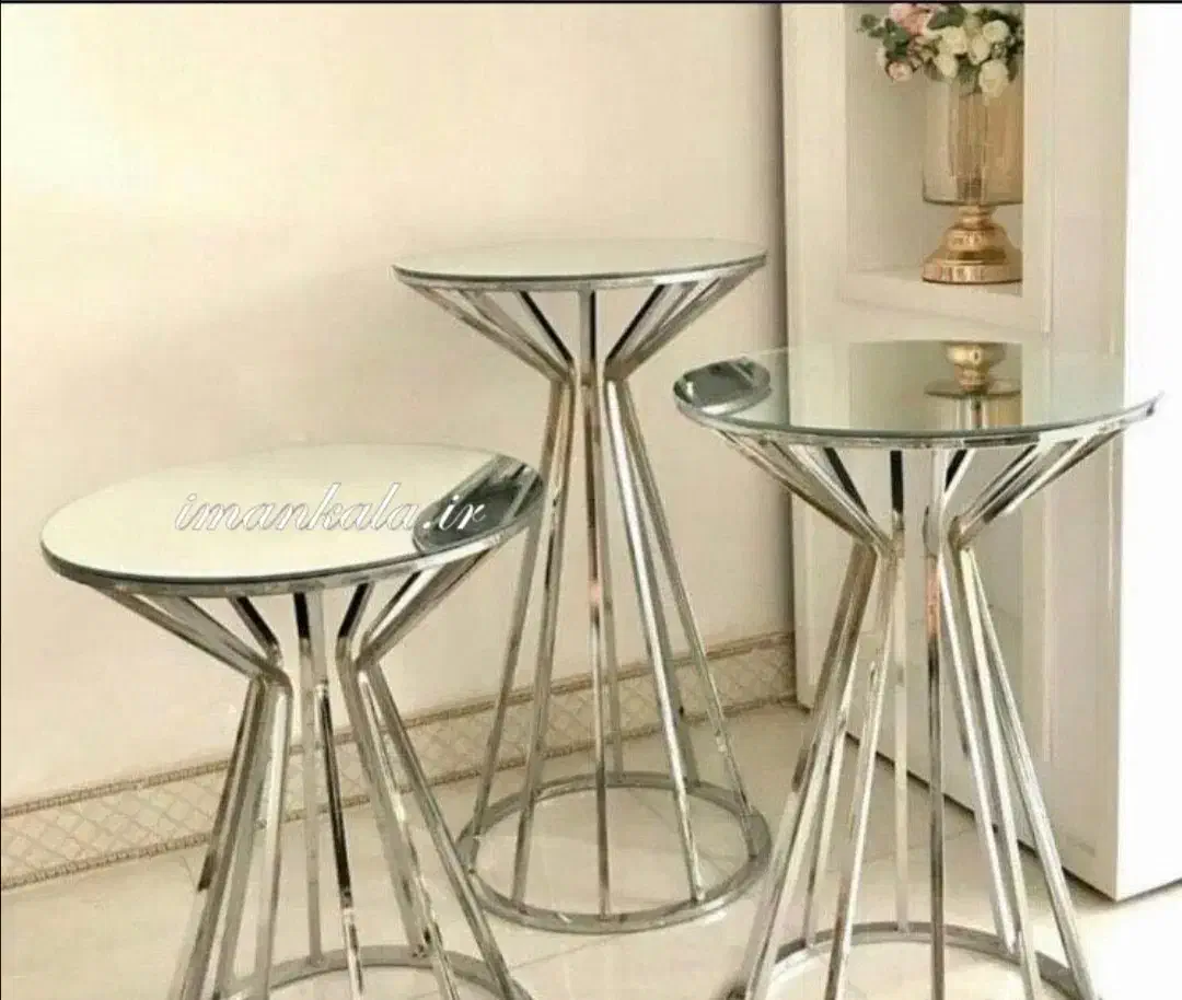 میزعسلی|مبلمان خانگی و میز عسلی|مشهد, شهرک بهارستان|دیوار