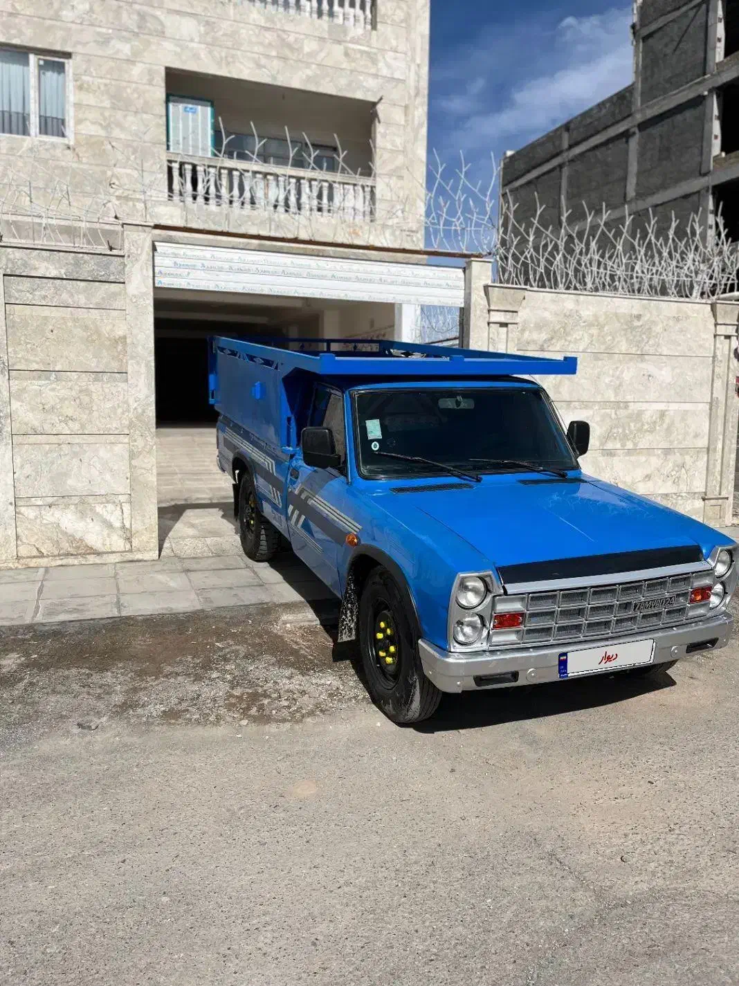 نیسان۱۴۰۱|خودرو سواری و وانت|بیرجند, |دیوار