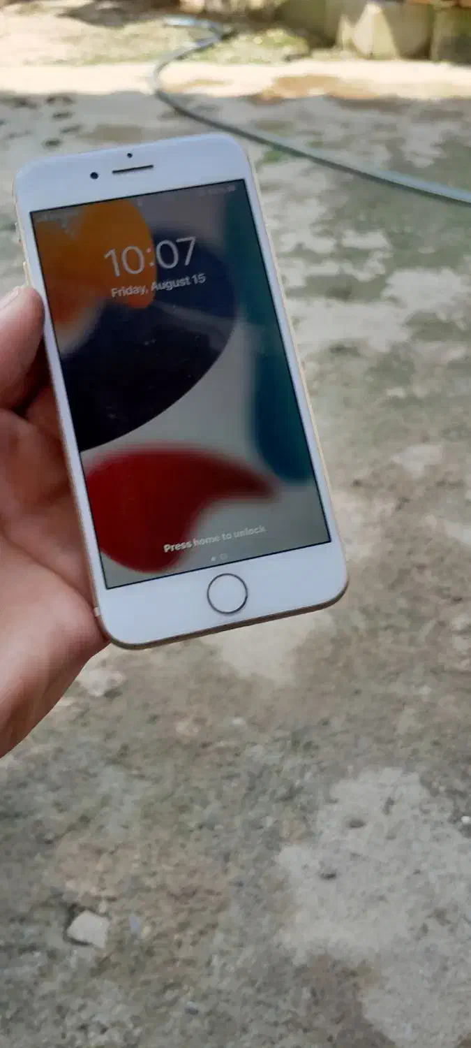 اپل iPhone 7 با حافظهٔ ۱۲۸ گیگابایت|موبایل|ساری, |دیوار