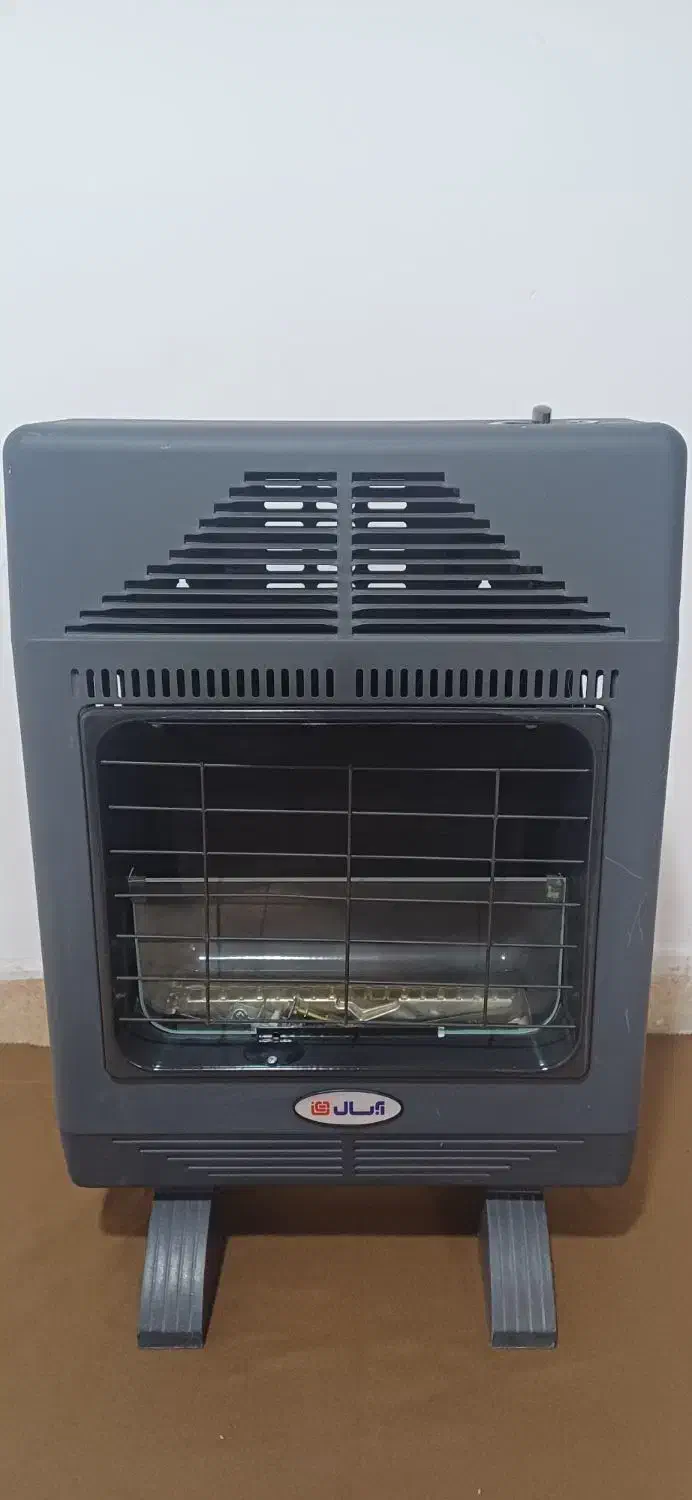 بخاری گازی بدون دودکش آبسال|بخاری، هیتر، شومینه|طرقبه, |دیوار