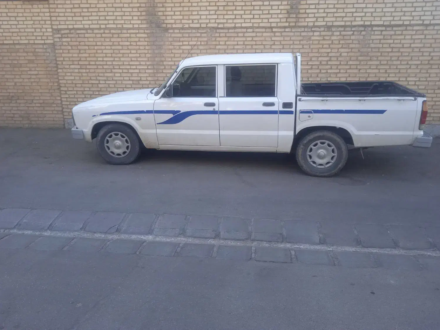 مزدا دو کابین کارا|خودرو سواری و وانت|سمنان, |دیوار