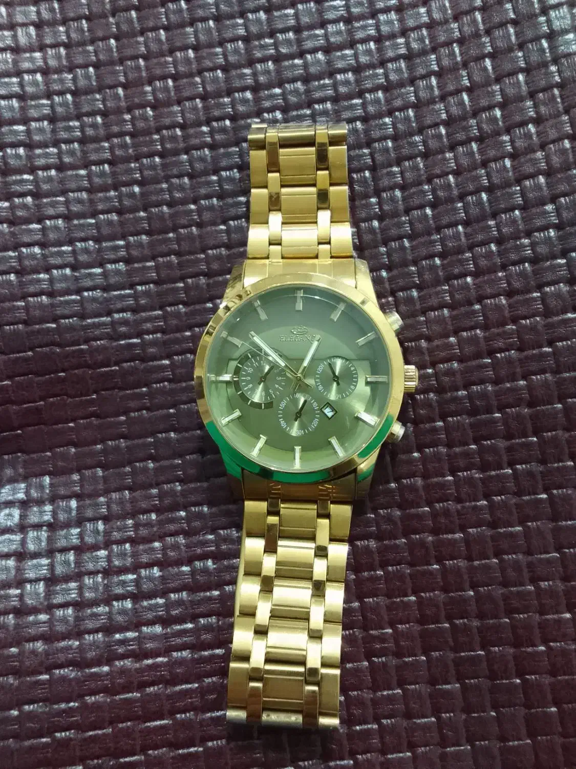 ساعت مچی|ساعت|قم, ولیعصر|دیوار