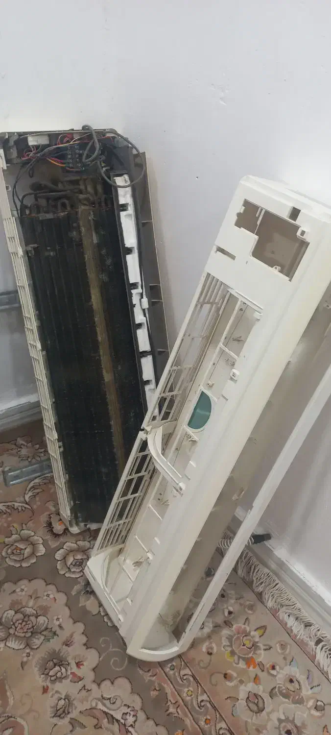 کولر تمیز تلویزیون اسمارت نو ۵۰ اینچ|تلویزیون و پروژکتور|آبادان, |دیوار