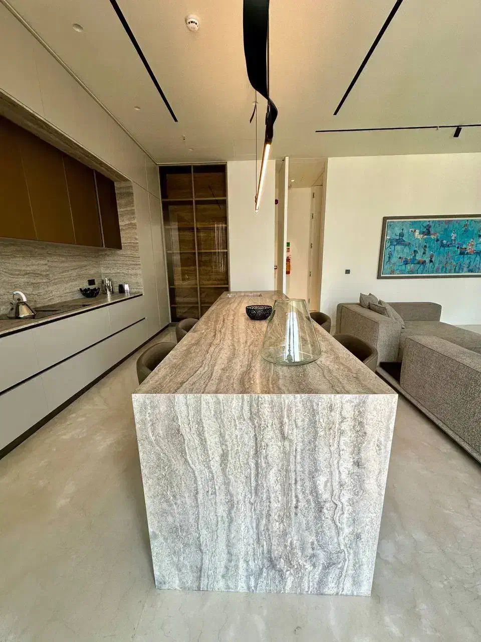 فرمانیه سنبل ۲۵۰ متر تکواحدی MINIMAL|فروش آپارتمان|تهران, فرمانیه|دیوار