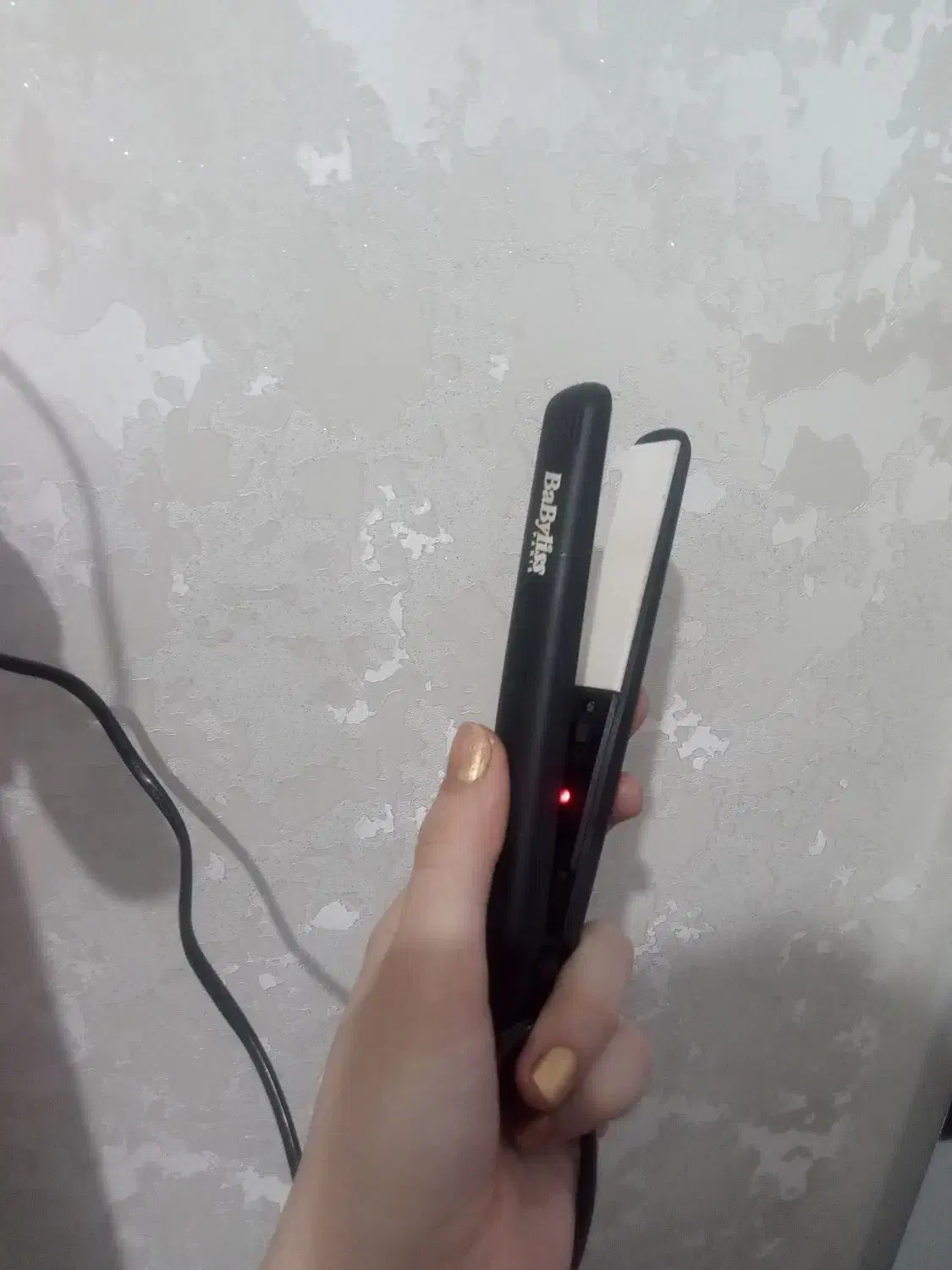 اتو مو مسافرتی BaByliss|آرایشی، بهداشتی، درمانی|قدس, شهر‌قدس|دیوار