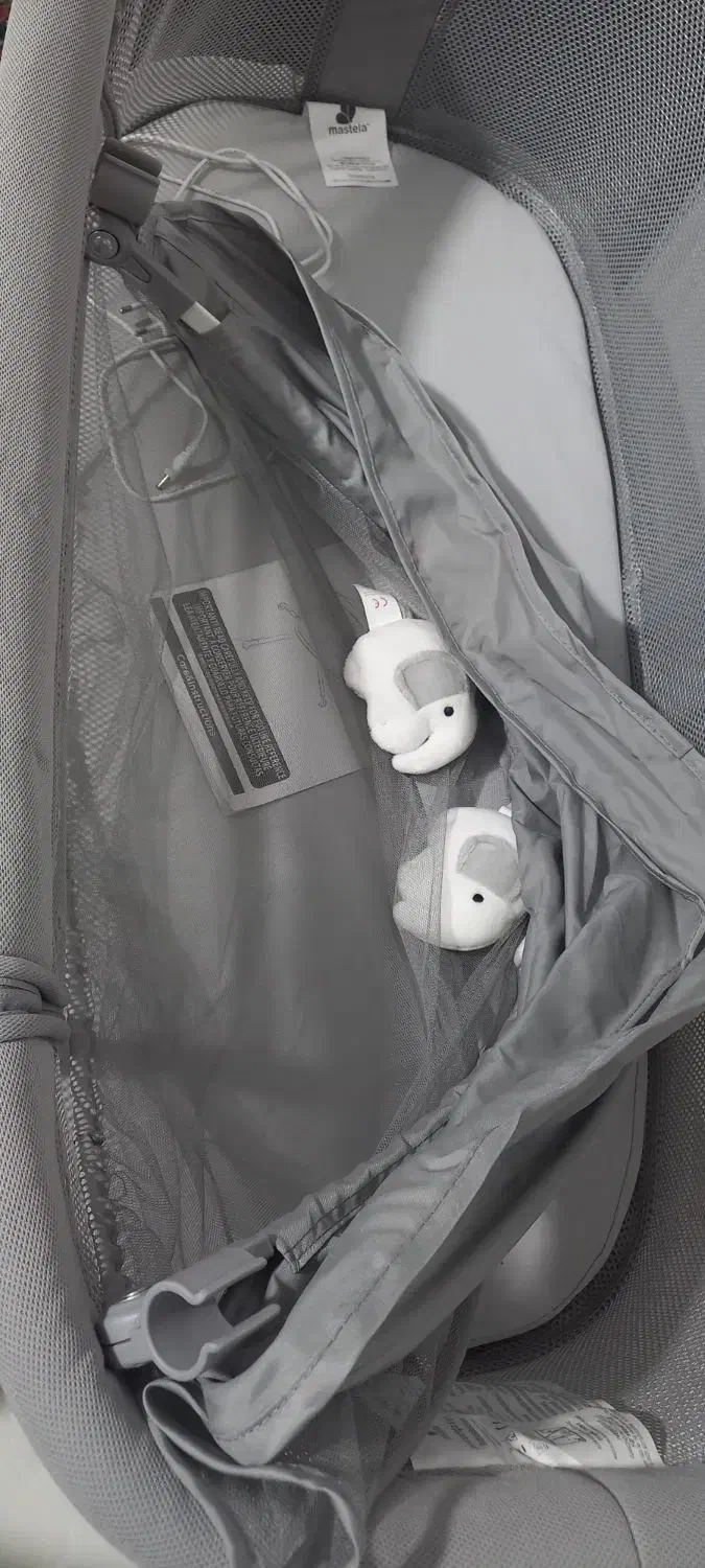 تاب برقی نوزادی|کالسکه و لوازم جانبی|رشت, کوی مهر|دیوار