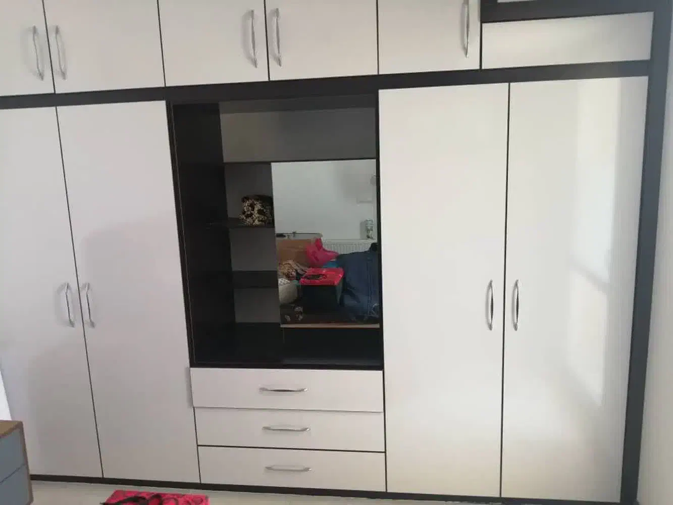 فروش مسکن مهر فولادشهر|فروش آپارتمان|اصفهان, بهارستان (مخابرات)|دیوار