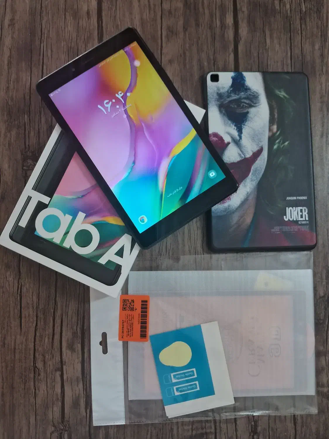 تبلت سامسونگ Tab a|تبلت|کرمانشاه, |دیوار