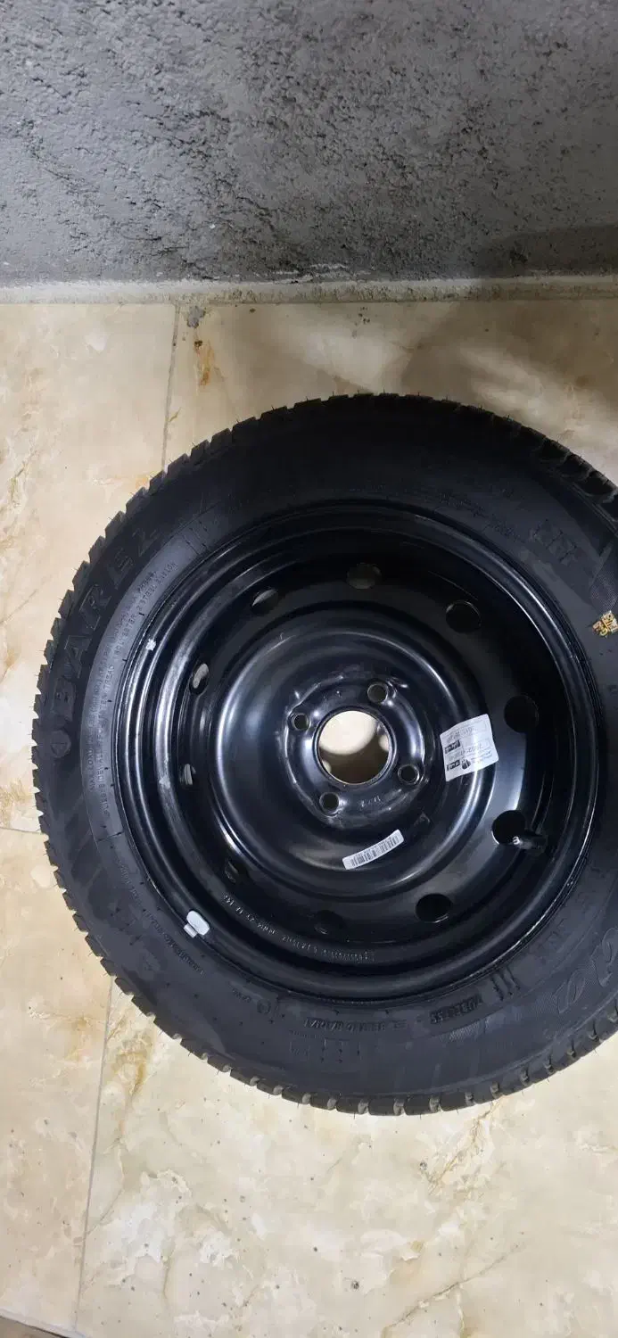 رینگ لاستیک بارز ۱۸۵/۶۵/۱۵بارز|قطعات یدکی و لوازم جانبی|یاسوج, |دیوار