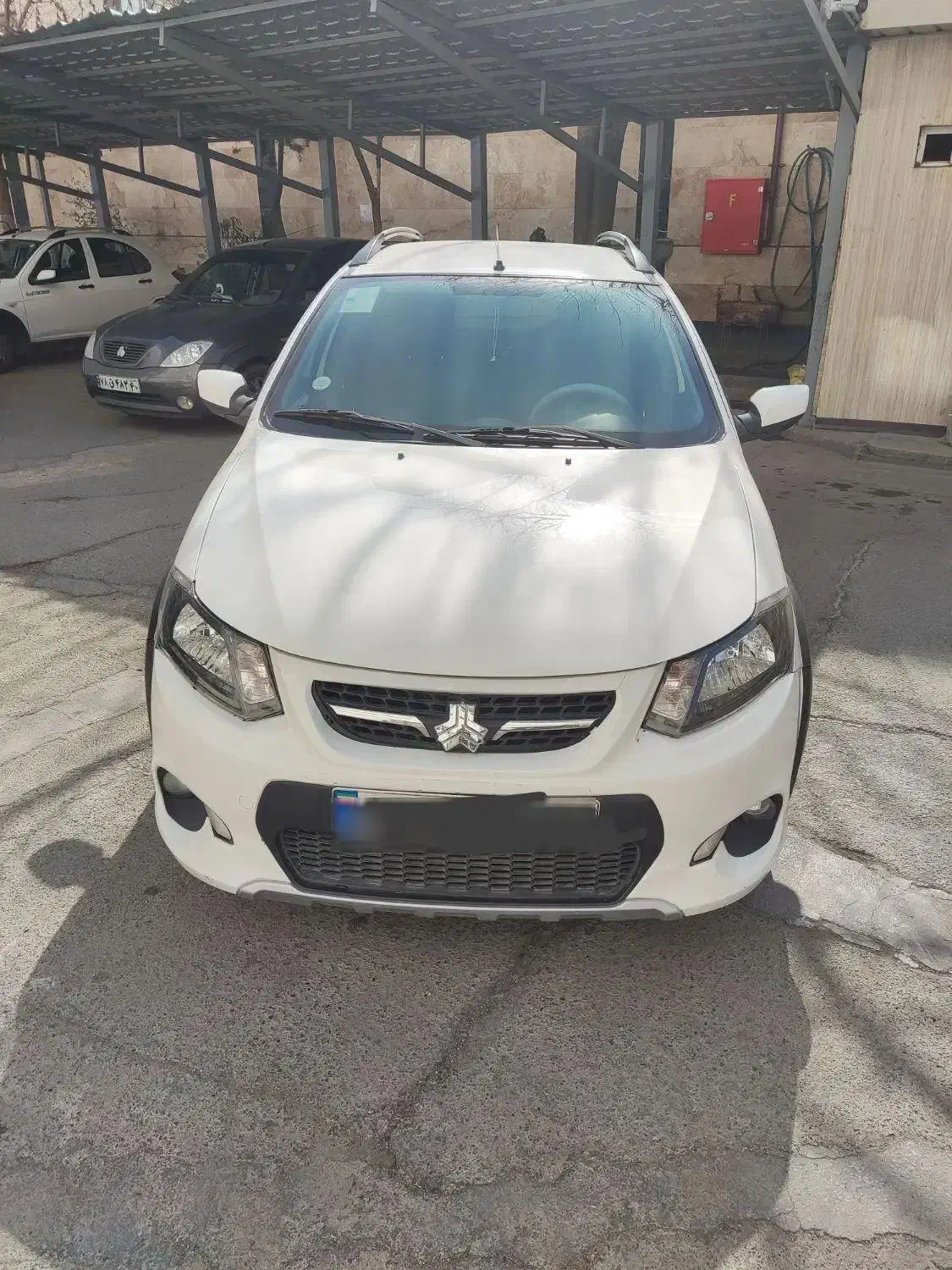 کوئیک ۱۴۰۱|خودرو سواری و وانت|اندیشه, اندیشه فاز ۲|دیوار