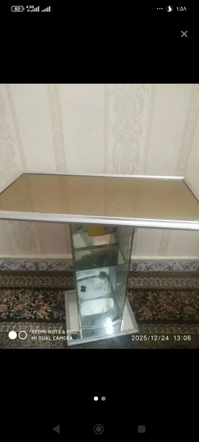 میز اینه|بوفه، ویترین، کنسول|زابل, |دیوار