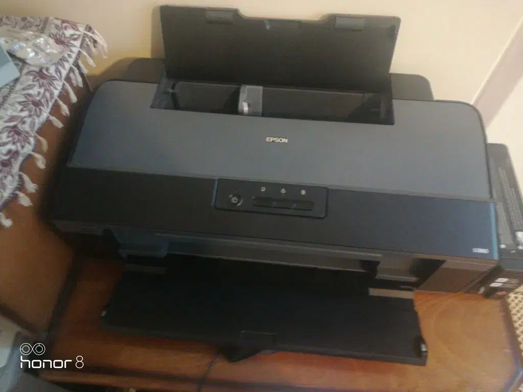 پرینتر اپسون ال ۱۳۰۰ L1300|پرینتر، اسکنر، کپی، فکس|نورآباد, |دیوار