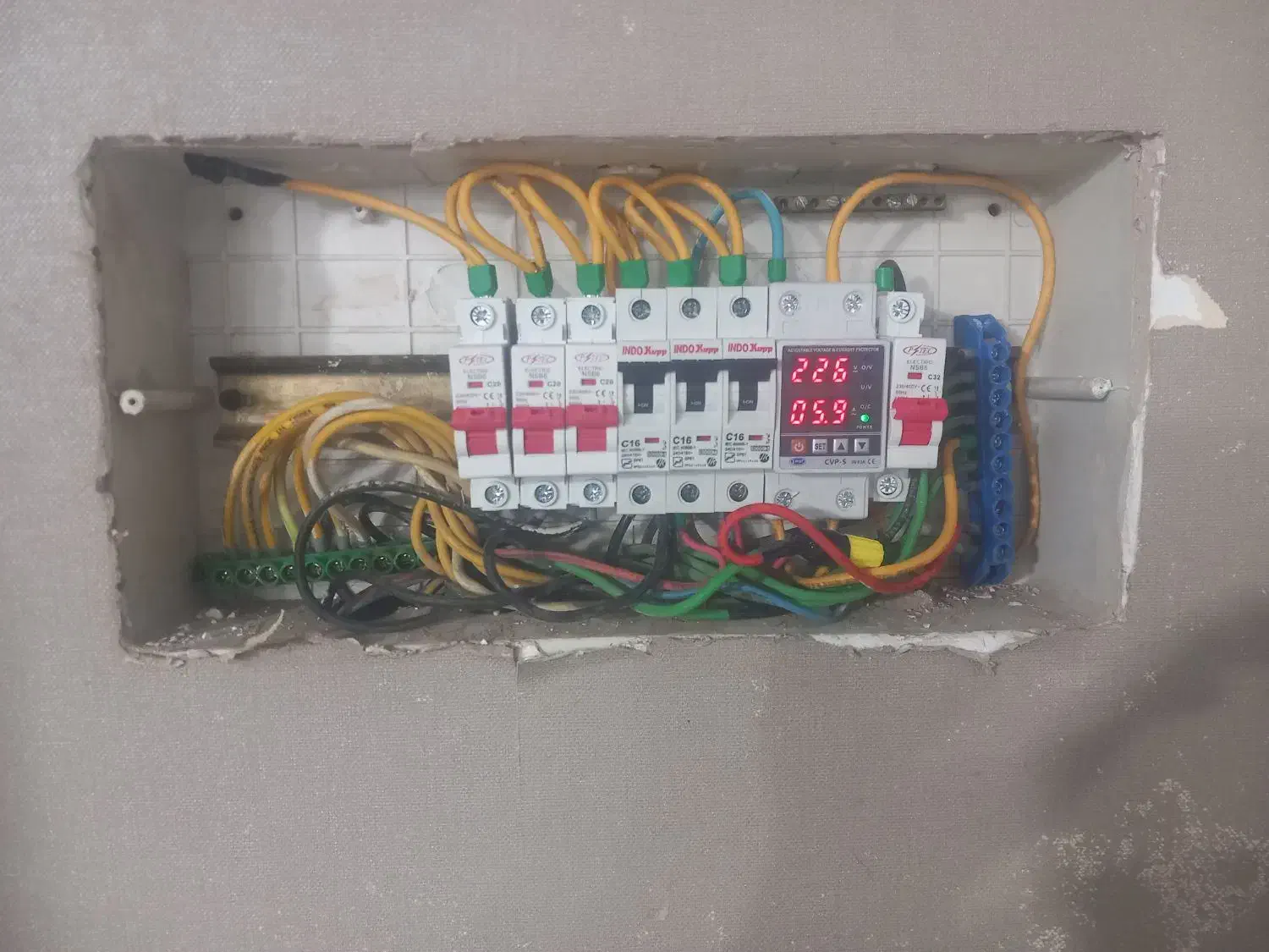 برقکاری ساختمان|خدمات پیشه و مهارت|شیراز, شهرک دارایی|دیوار