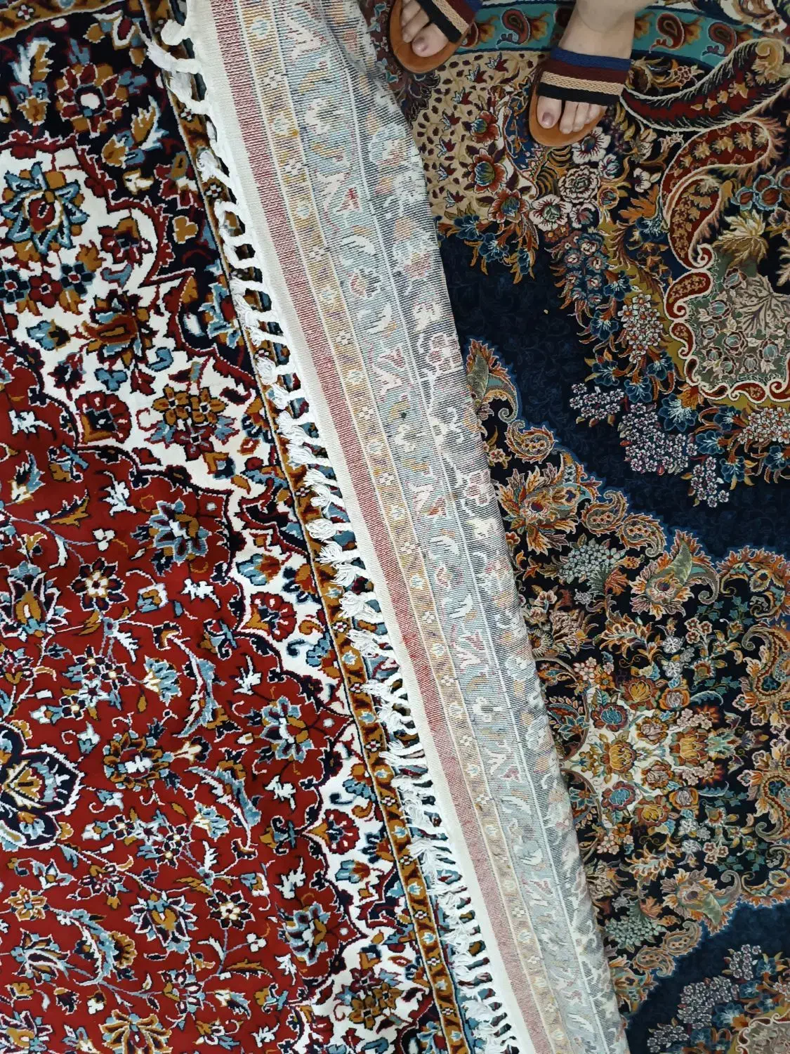 سماور گازی ،هود آشپزخانه و میز ام دی اف،فرش 12متر|فرش|شیراز, شهرک سعدی|دیوار