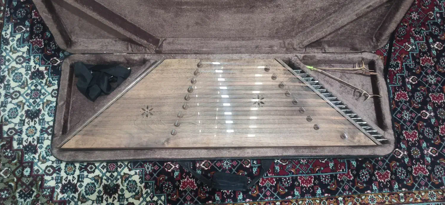 سنتور نو و کوک|سازهای سنتی|ملارد, |دیوار