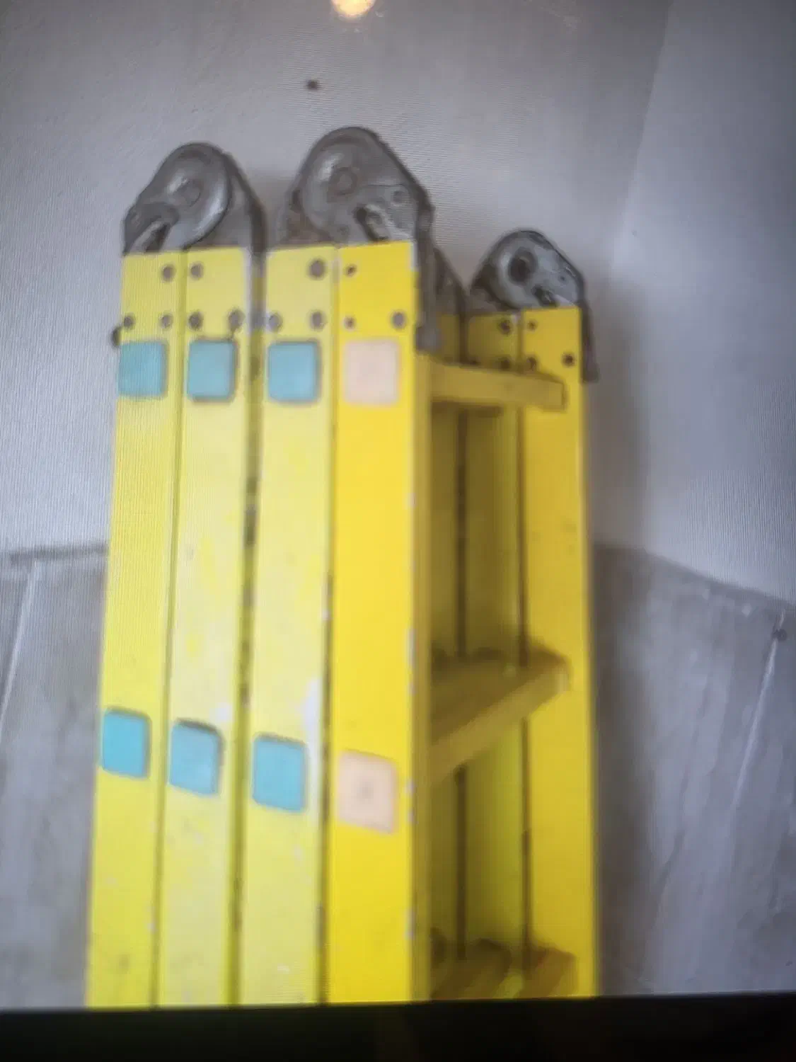 فروش نردبان مفصلی|ابزارآلات|آکند, |دیوار