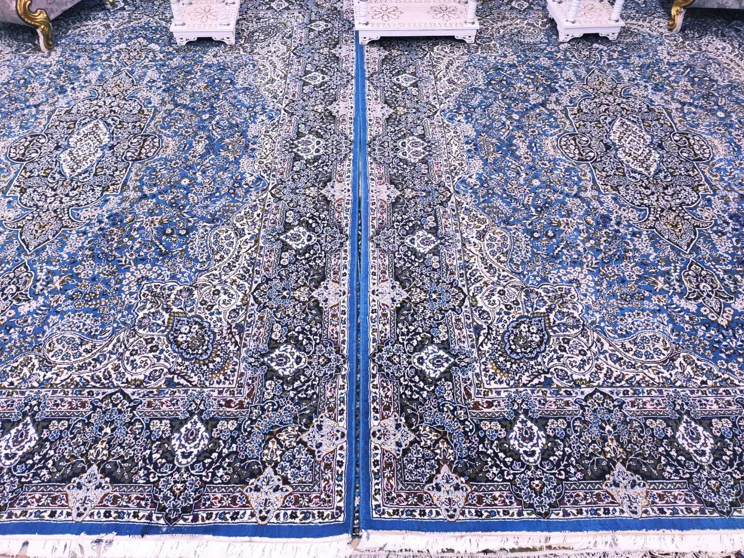 یک جفت  دوازده متری طرح جدیدخوشگل|فرش|مرند, |دیوار