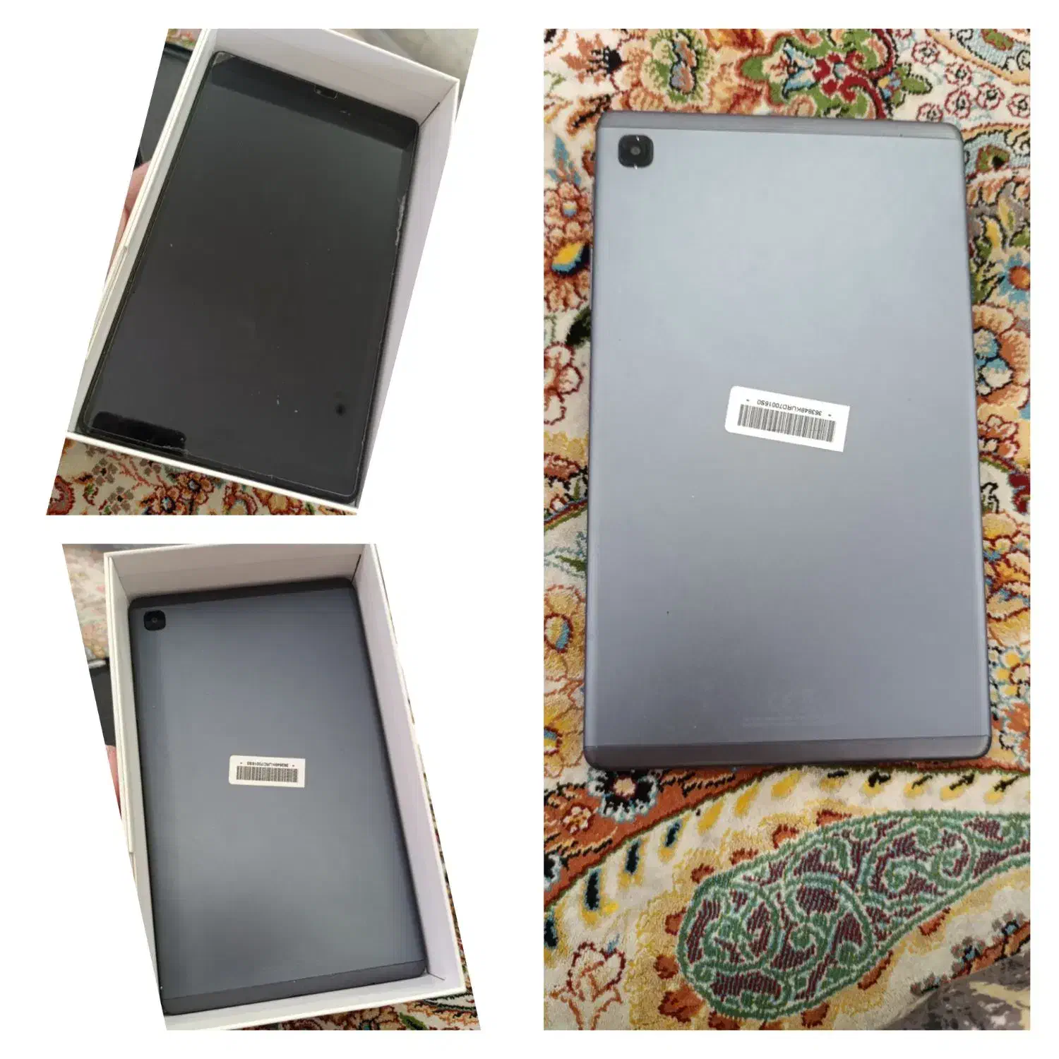 سامسونگ a7lite|تبلت|تهران, سجاد|دیوار