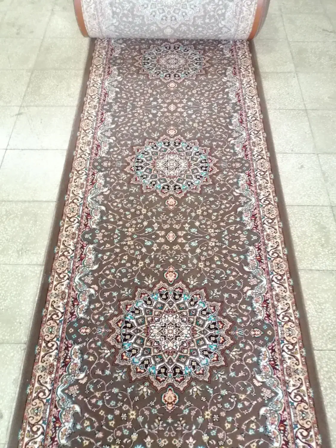 گلیم وگبه ، فرشینه ،رو فرشی، الیاف توپی ،پرقو|گلیم، جاجیم، گبه|ایجرود, |دیوار