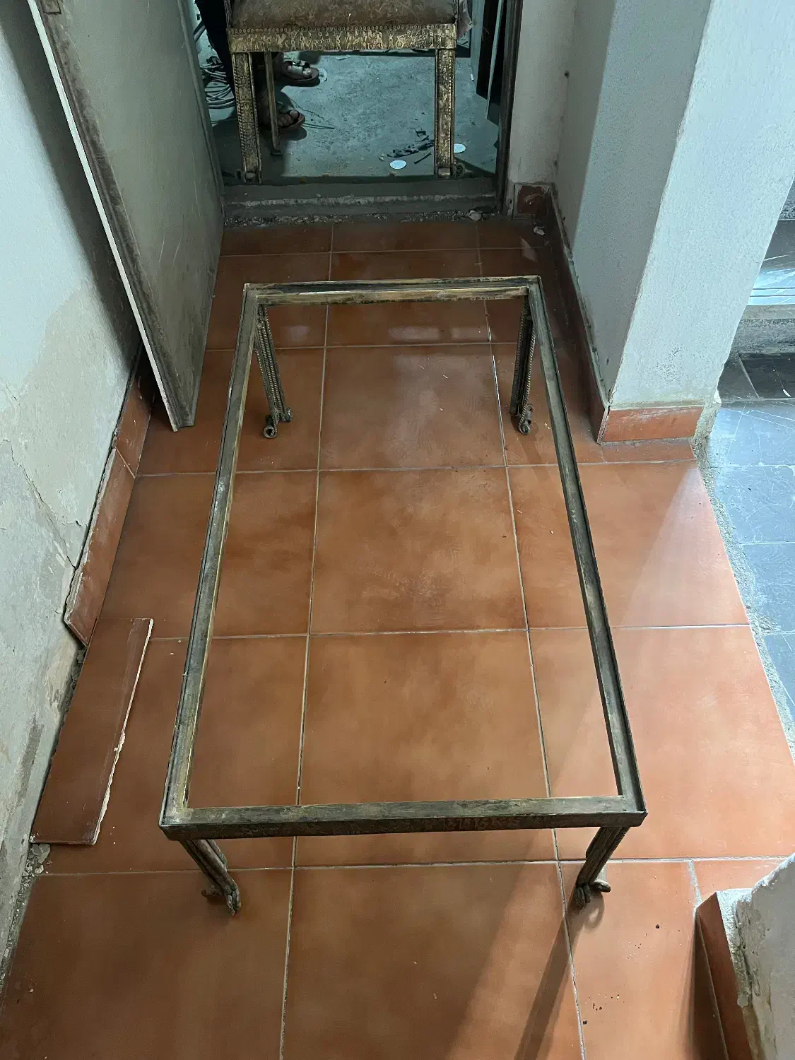 مبل اهنی|مبلمان خانگی و میز عسلی|تهران, سعادت‌آباد|دیوار