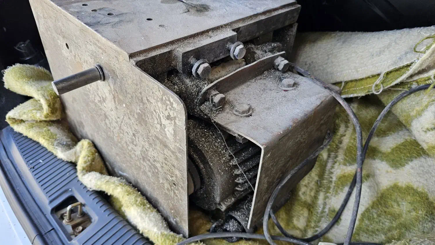 اره آلومینیوم بر|ماشینآلات صنعتی|قم, نخودی|دیوار