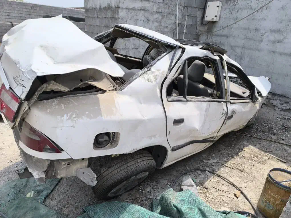 سمند۸۹|خودرو سواری و وانت|بندرعباس, |دیوار