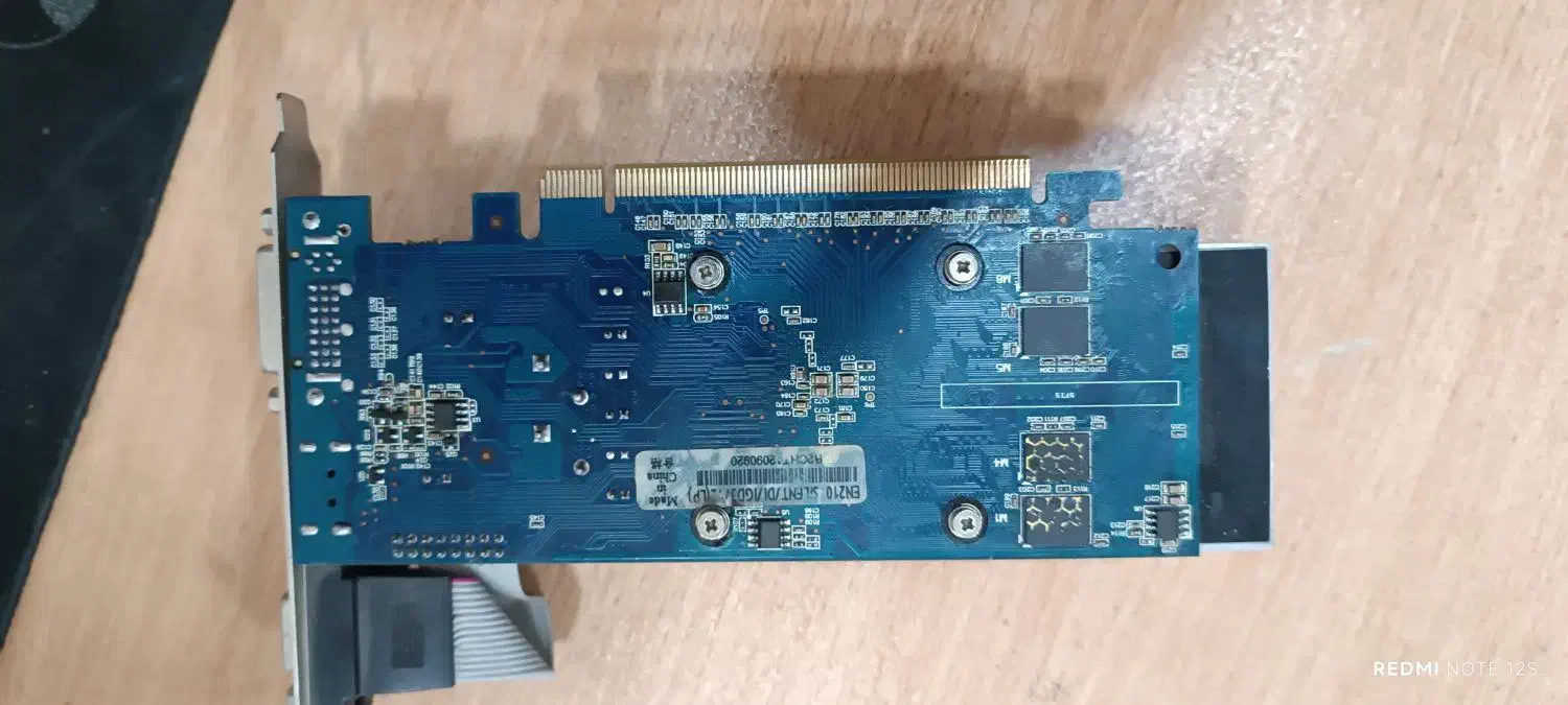 کارت گرافیک gt210|قطعات و لوازم جانبی رایانه|دوگنبدان, |دیوار