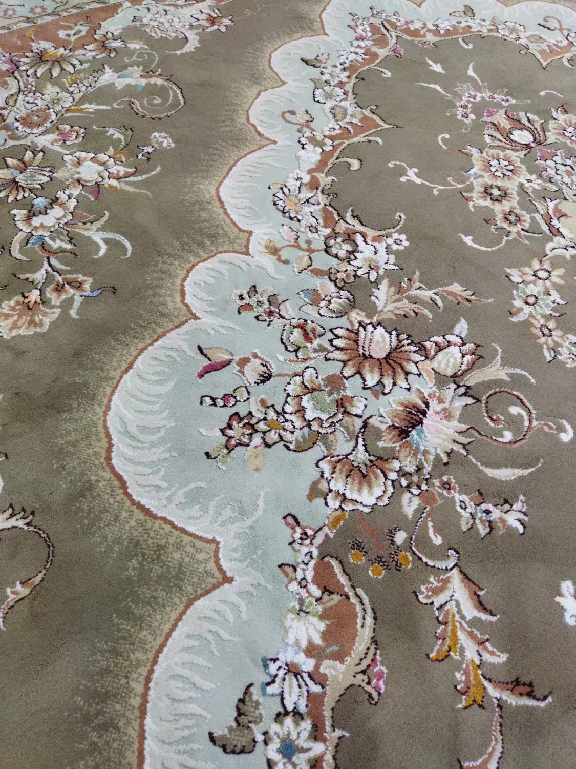 حراج واقعی چهار تخته فرش باهم 15مقطوع|حراج|فردیس, سپید دشت|دیوار