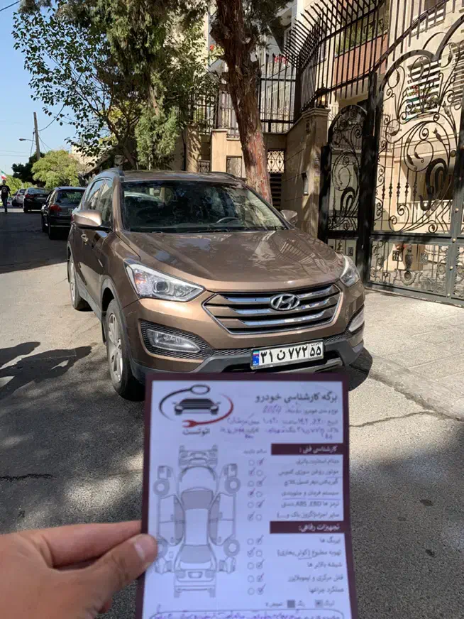 کارشناس سیار رنگ فنی خودرو کارشناسی خودرو کل تهران|خدمات موتور و ماشین|تهران, میدان ولیعصر|دیوار
