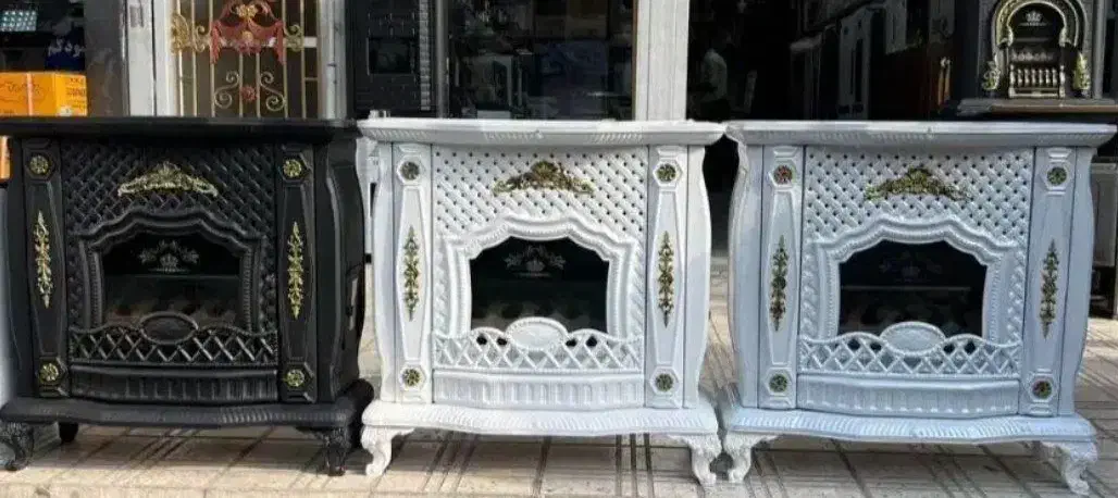 بخاری گازی 30هزاز|بخاری، هیتر، شومینه|اقلید, |دیوار