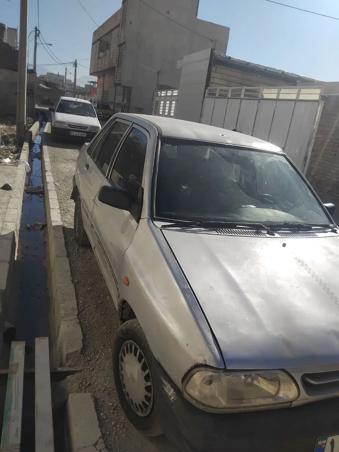 پراید ۹۰|خودرو سواری و وانت|بیرانوند, |دیوار