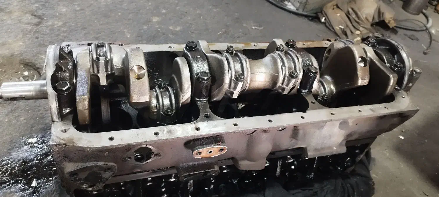 موتور تویوتا ۲اف|قطعات یدکی و لوازم جانبی|اصفهان, جنیران (لادان)|دیوار